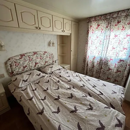 Czapla Campsite Stare Sady