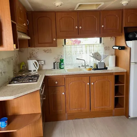 Campsite Czapla Stare Sady