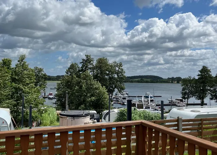 Czapla Campsite Stare Sady