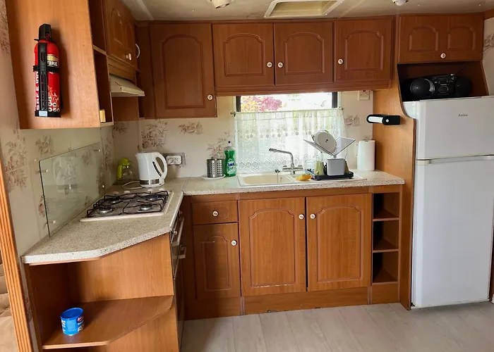 Campsite Czapla Stare Sady